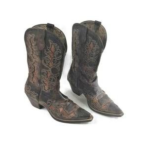 ARIAT Womens Dandy Cowboy Boots